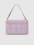 Genevieve Quilted Top Handle Sling Bag